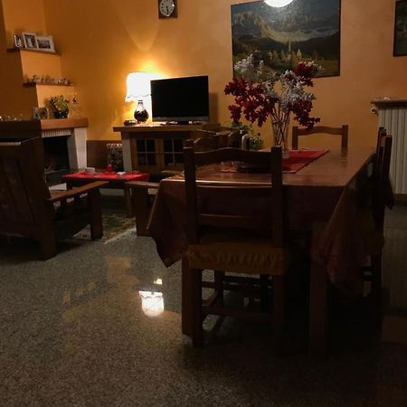 B&B Da Nonna Vincenza Vinchiaturo Exteriér fotografie