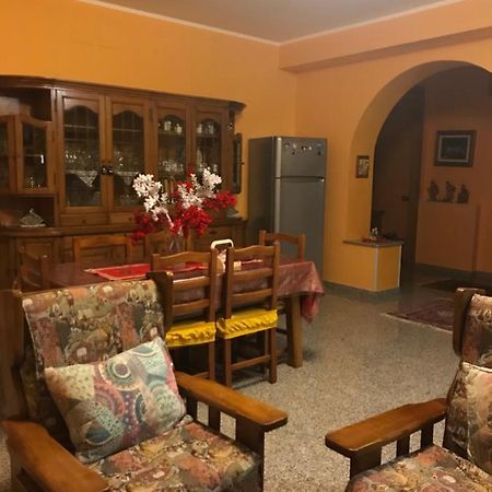 B&B Da Nonna Vincenza Vinchiaturo Exteriér fotografie