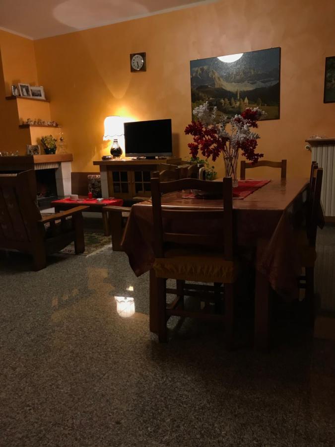 B&B Da Nonna Vincenza Vinchiaturo Exteriér fotografie