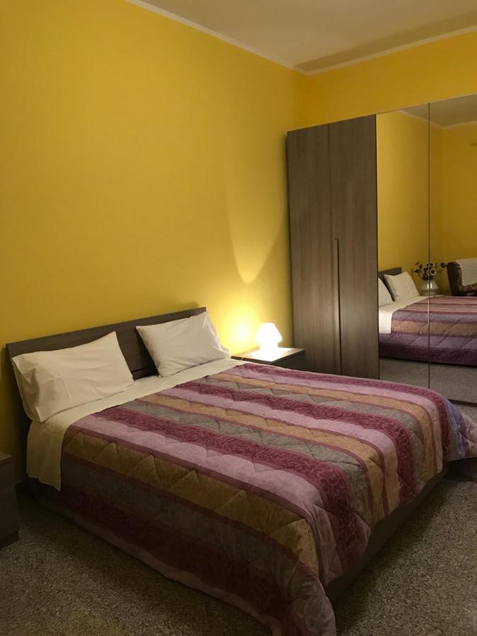 B&B Da Nonna Vincenza Vinchiaturo Exteriér fotografie